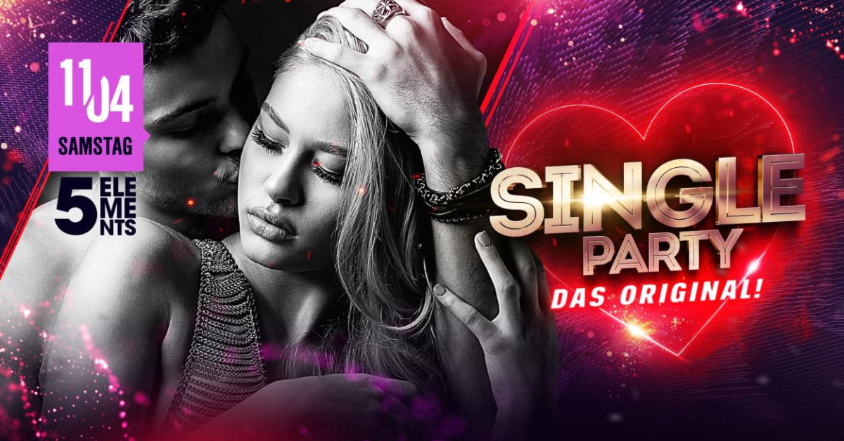 SINGLE PARTY - DAS ORIGINAL 