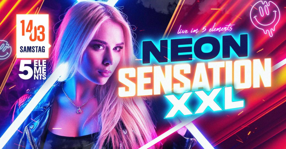NEON SENSATION XXL 
