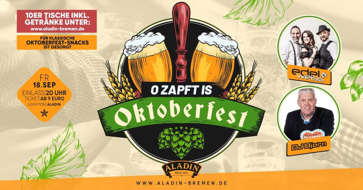 OKTOBERFEST