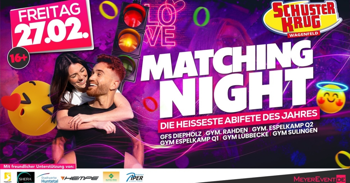 Abifete - Matching Night