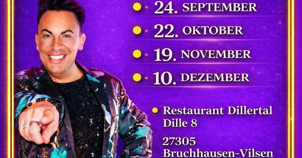 Reality TV Quiz - mit Matthias Mangiapane