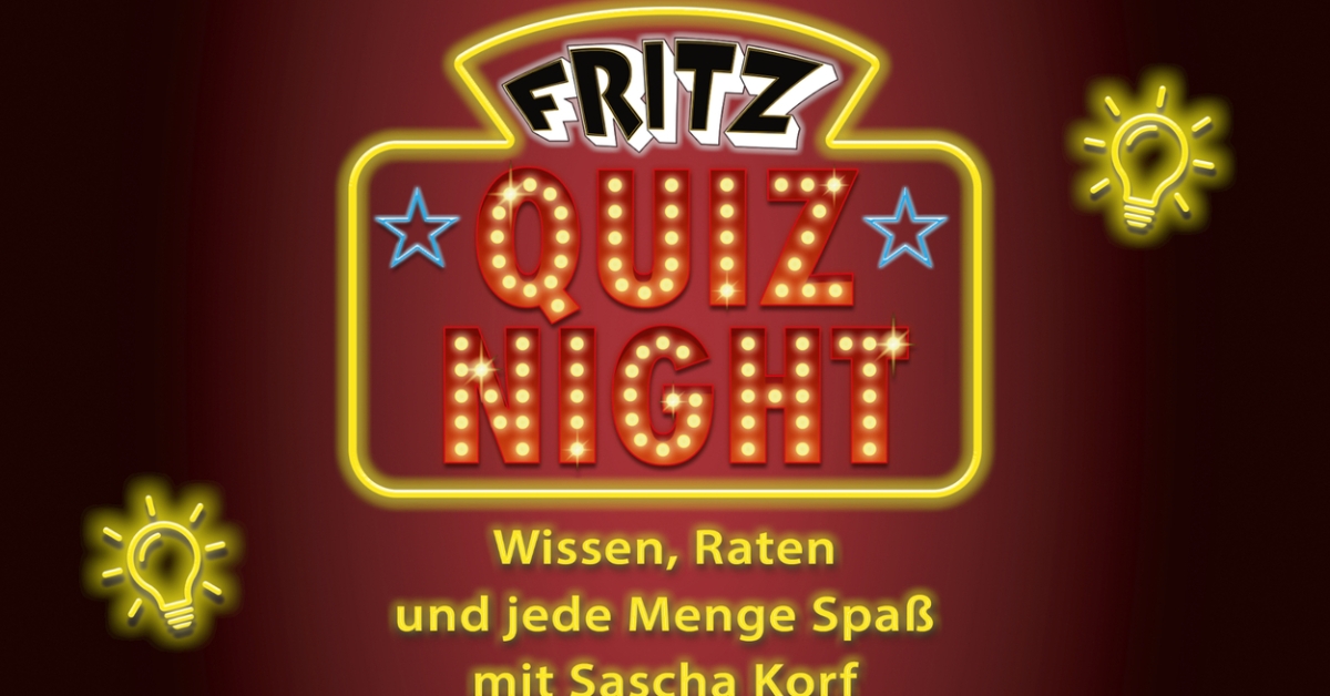 FRITZ QUIZ-NIGHT