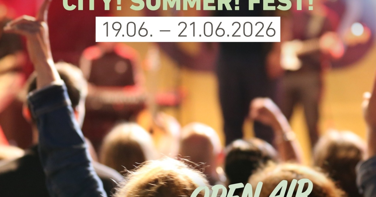 HOEG CitySommerFest 2026