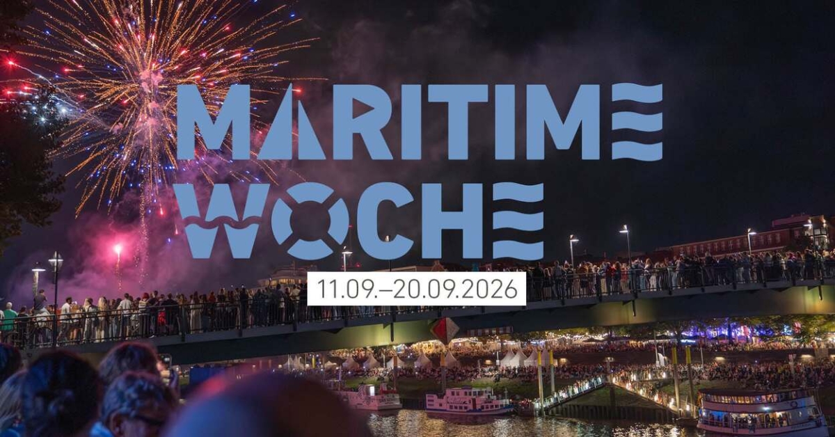 Maritime Woche