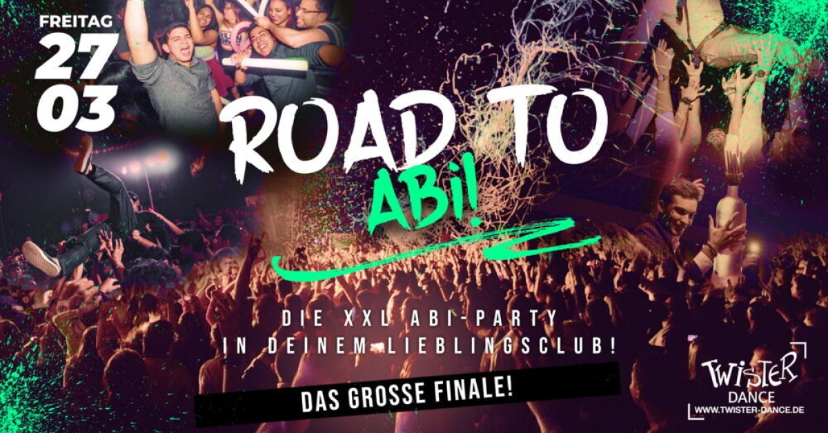 ROAD TO ABI'26: DAS GROSSE FINALE!