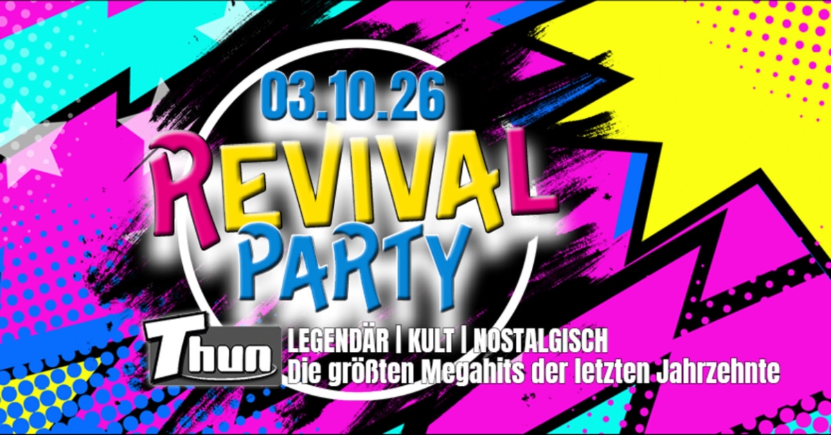 REVIVALPARTY