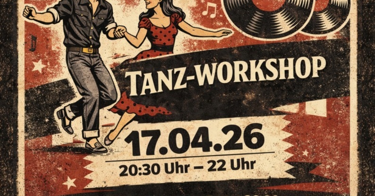 Rockabilly Tanz Workshop 