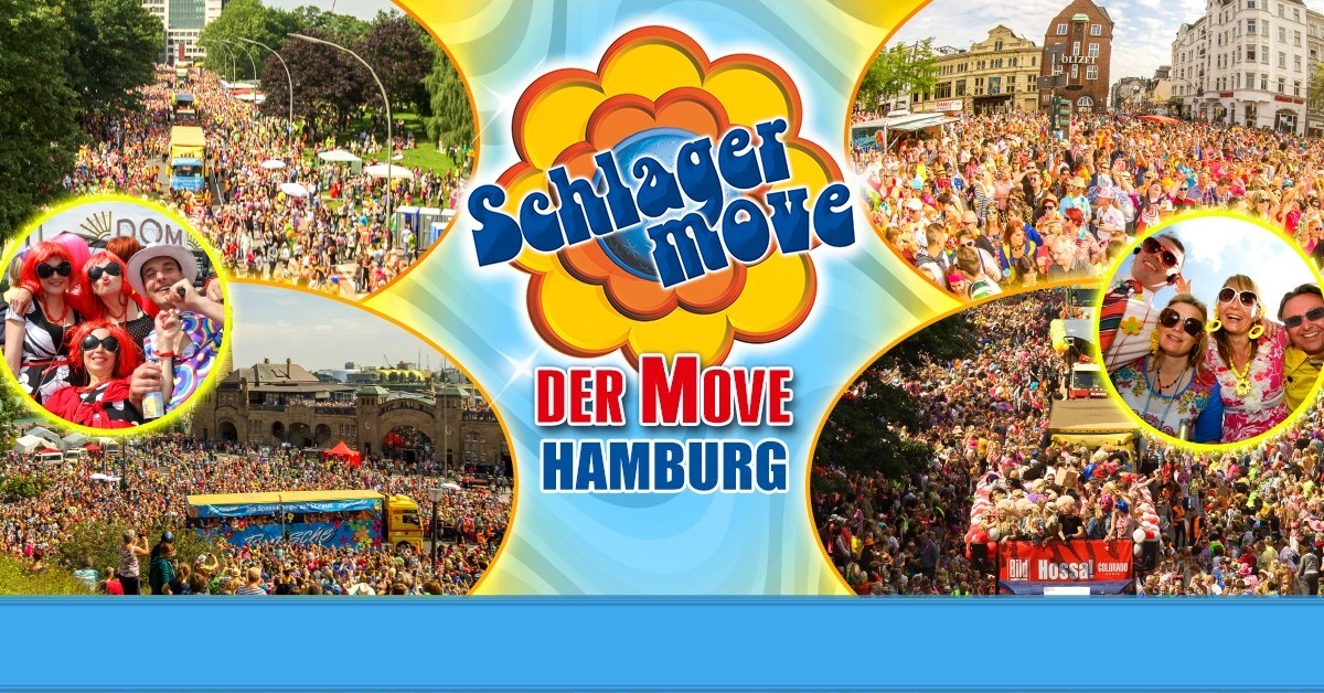 Schlagermove 2026