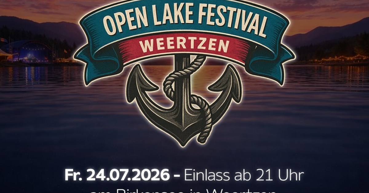 Open Lake Festival 2026