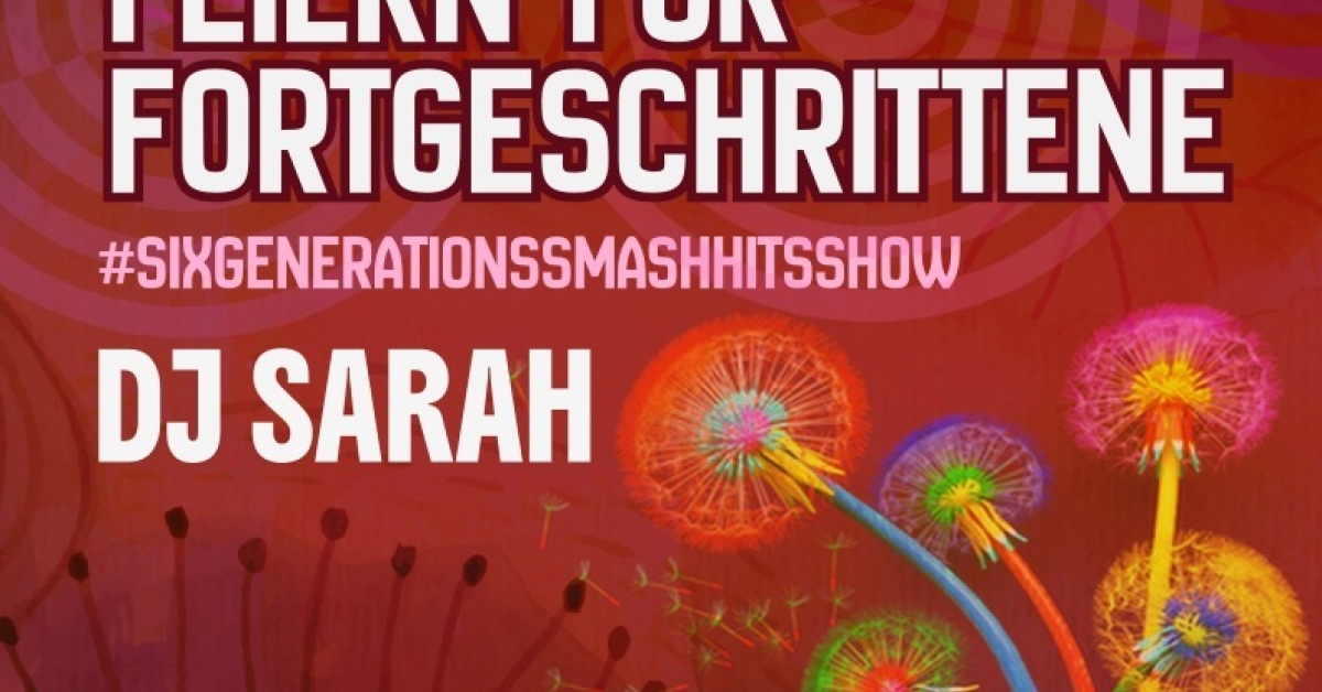 FEIERN FÜR FORTGESCHRITTENE