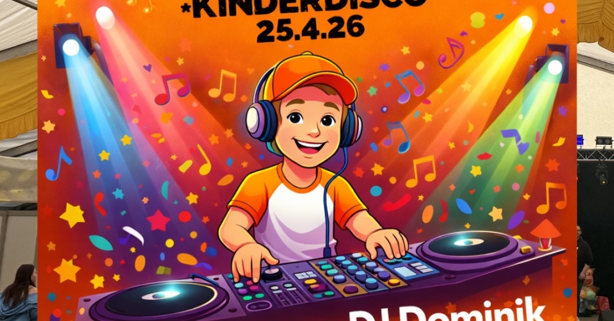 Kinderdisco