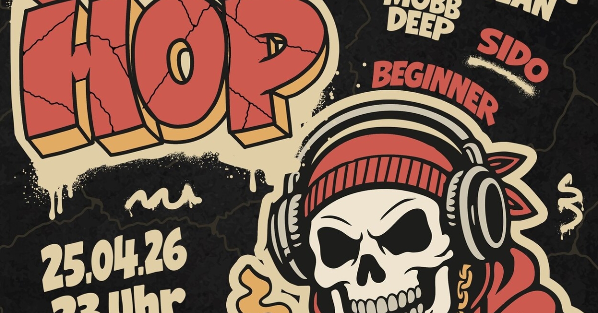 They call it HIP HOP