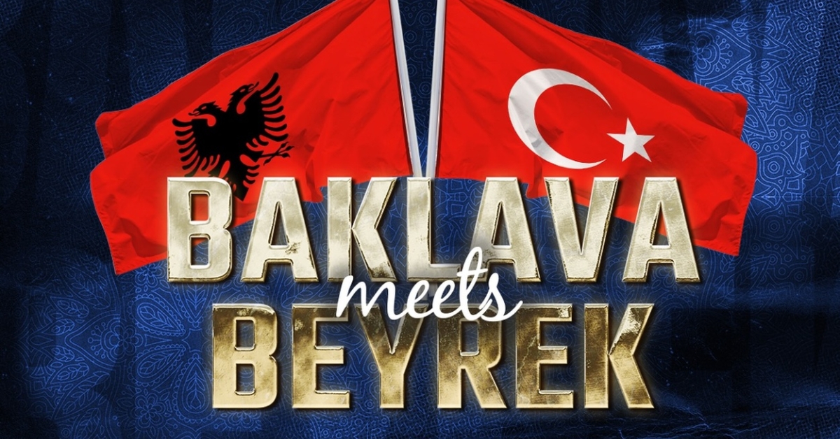 BAKLAVA meets BEYREK