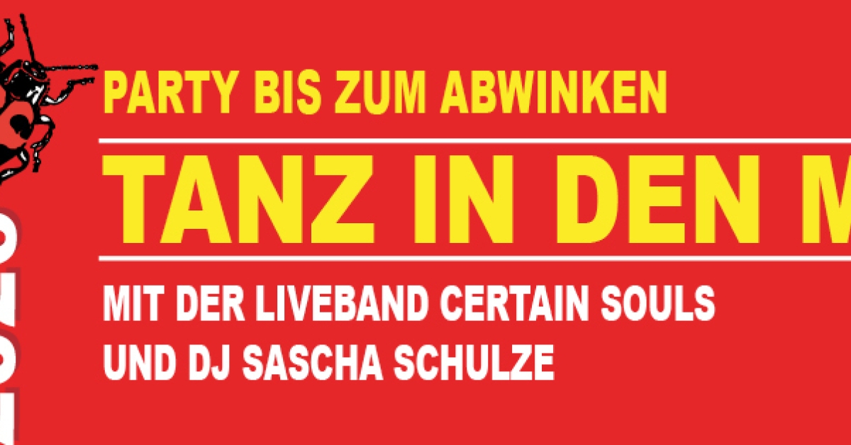 Tanz in den Mai Homfeld 2026