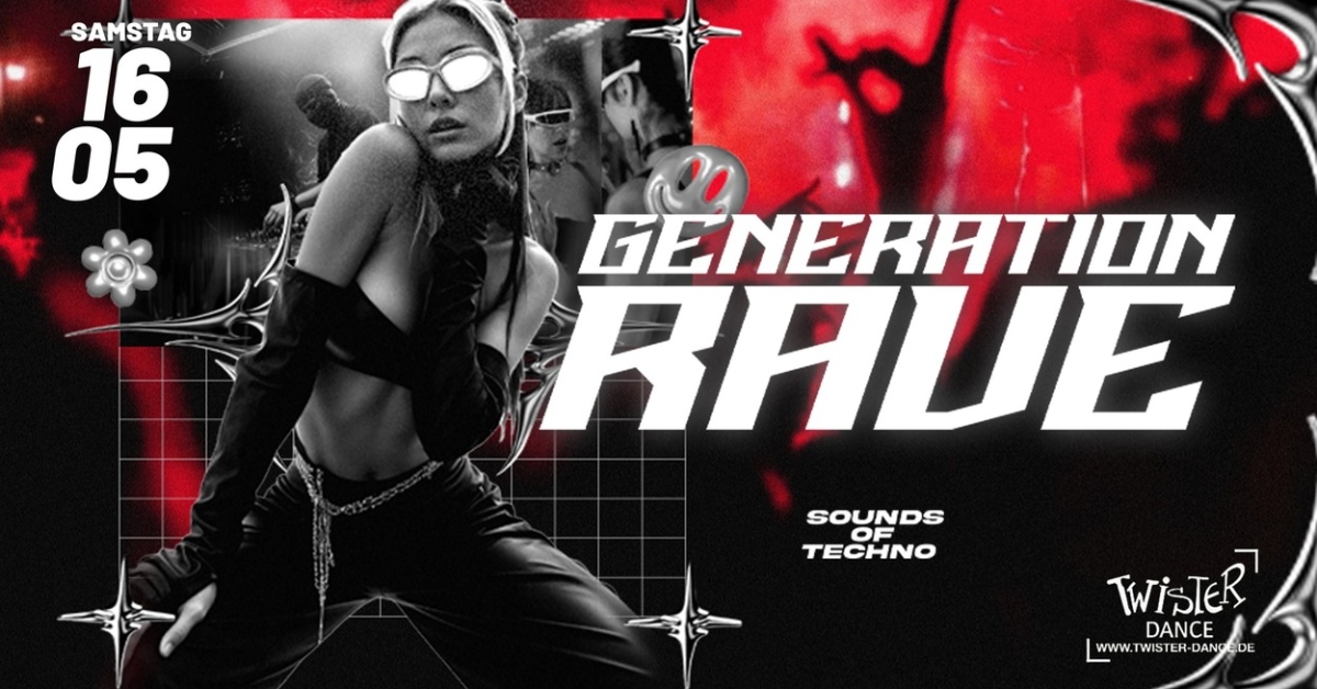 GENERATION RAVE
