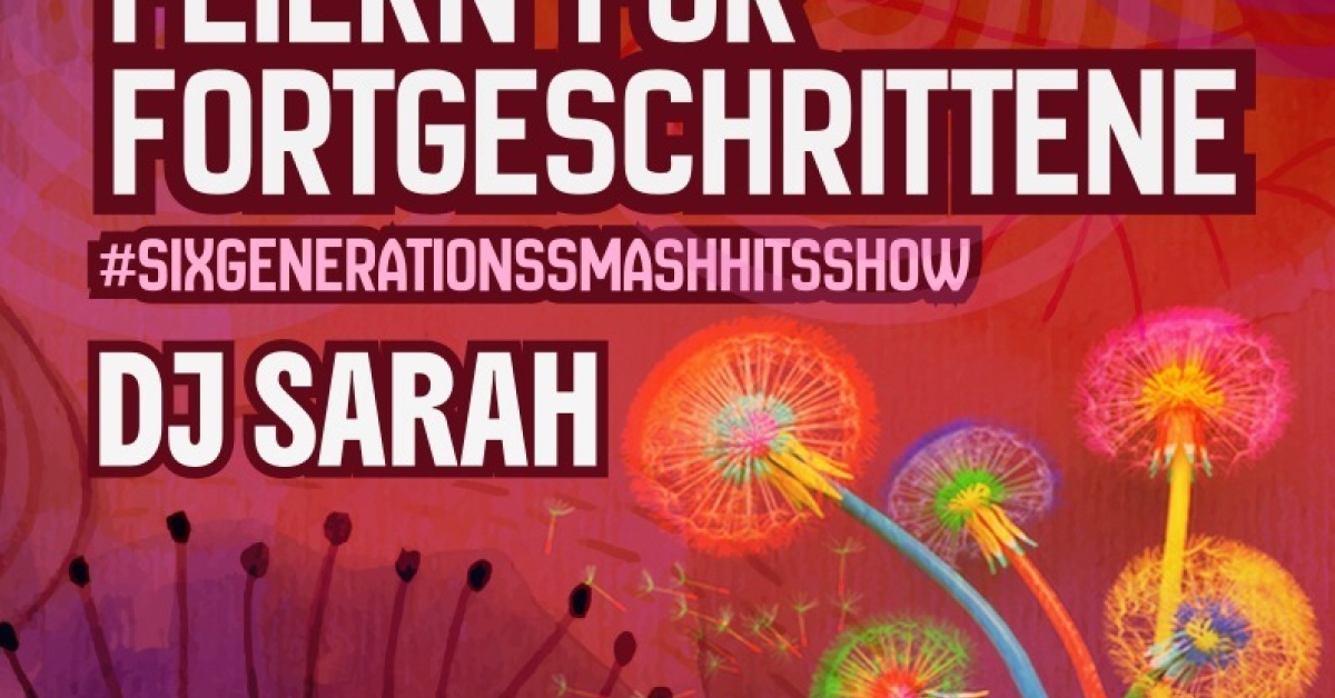 FEIERN FÜR FORTGESCHRITTENE 