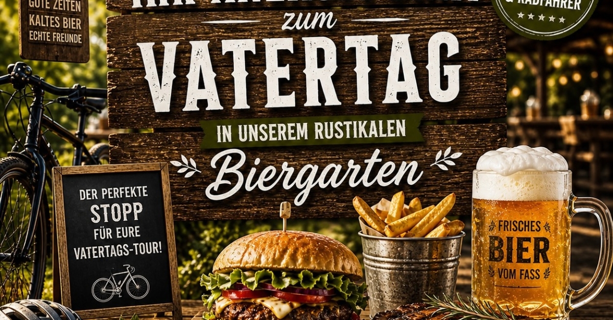 Himmelfahrt / Vatertag