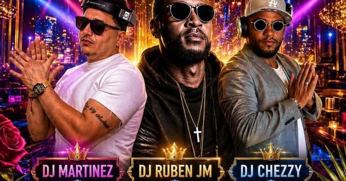 MEGA REGGAETON