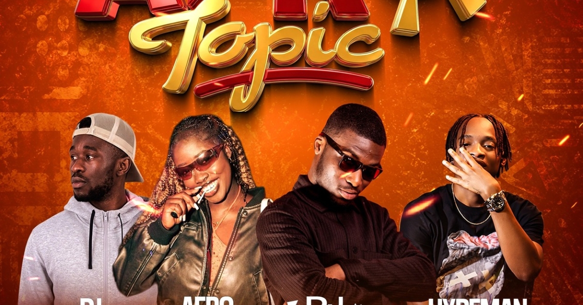 AFRO TOPIC EXCLUSIVE