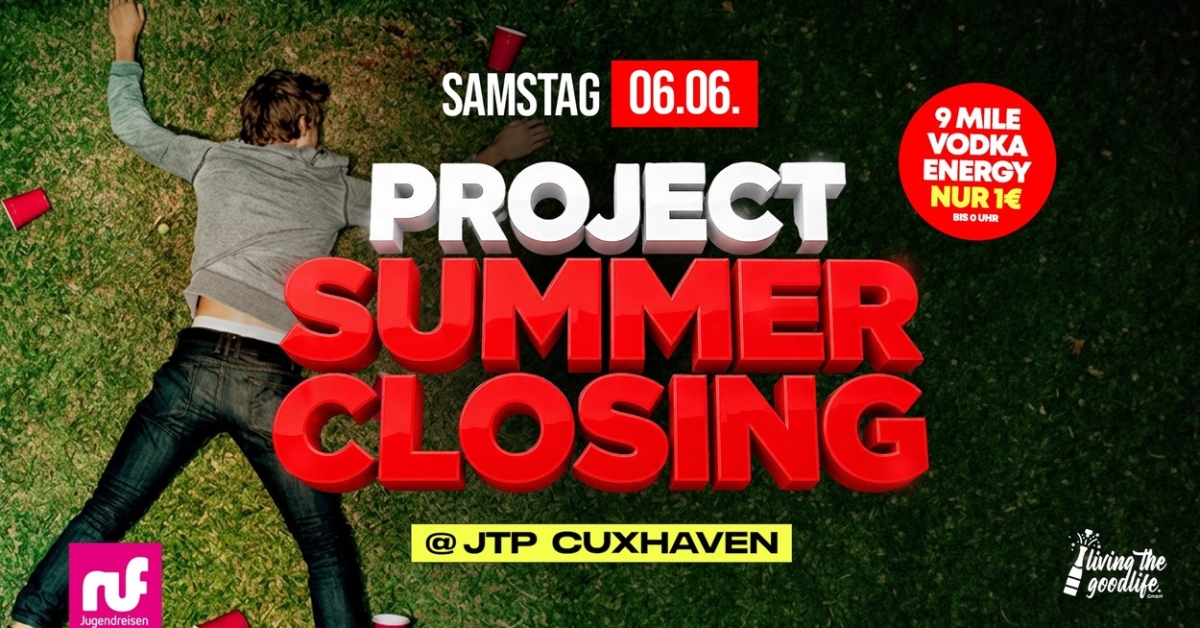 PROJECT SUMMER CLOSING 