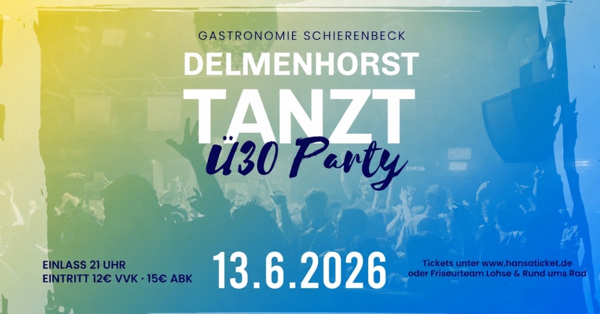Delmenhorst Tanzt - im Sommer