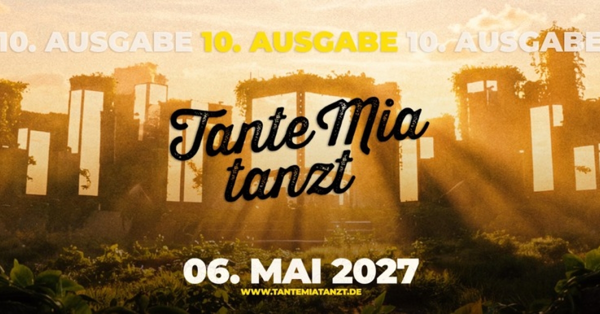 Tante Mia tanzt 2027