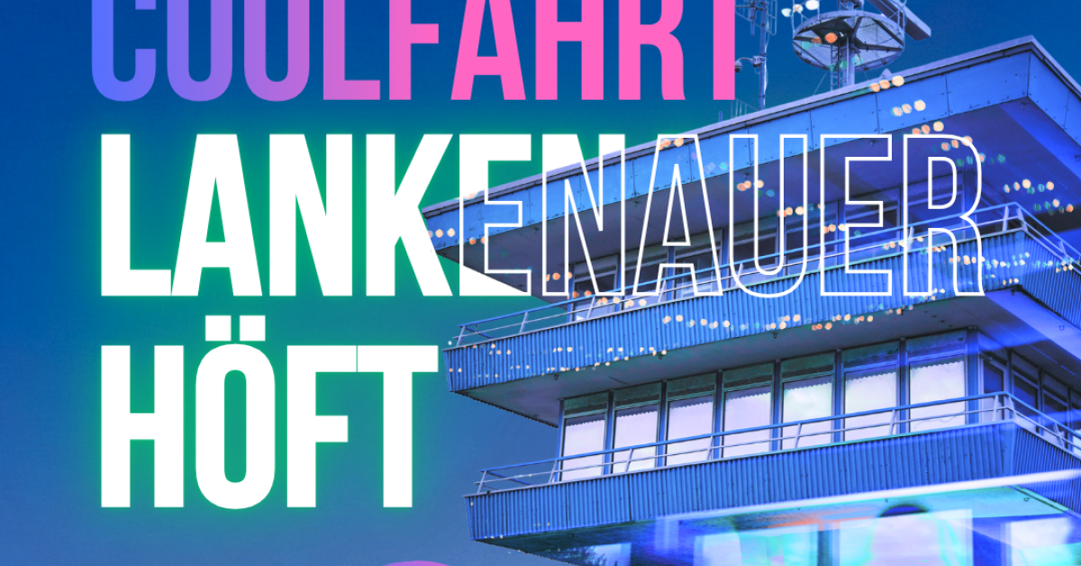 COOLFAHRT 2027