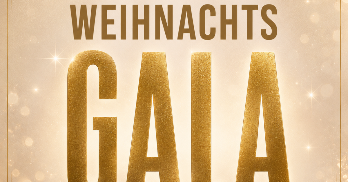 WEIHNACHTSGALA