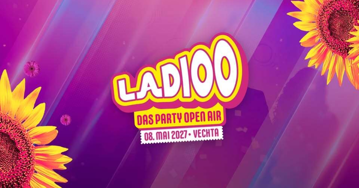 LADIOO – Das Party Open Air 2027