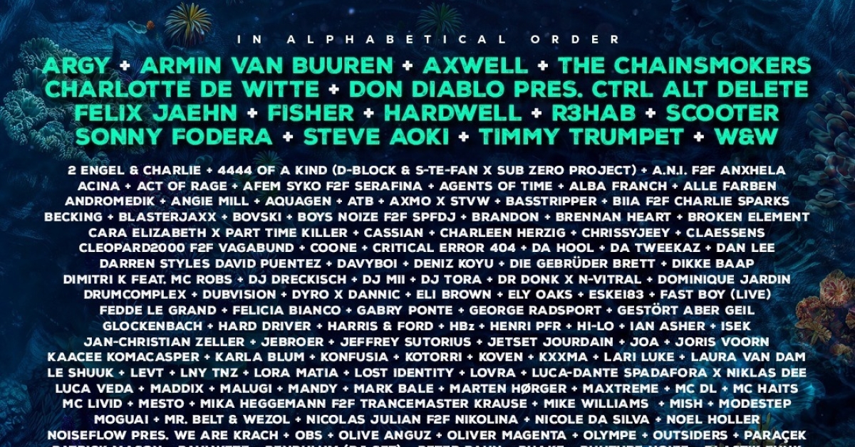 PAROOKAVILLE 2026