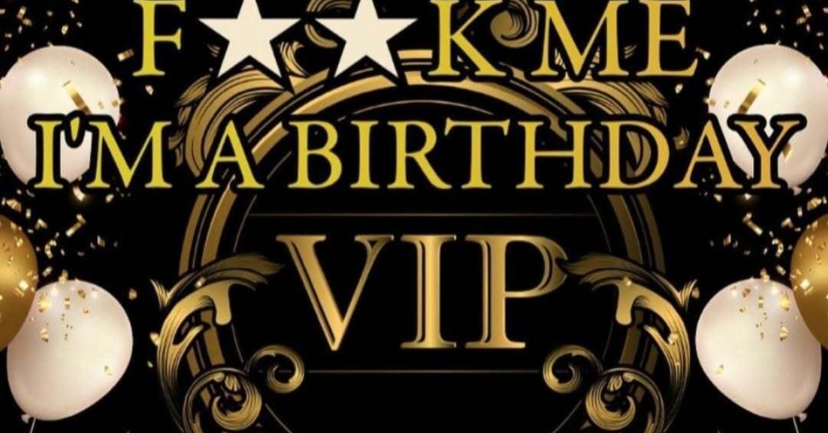 BIRTHDAY PARTY