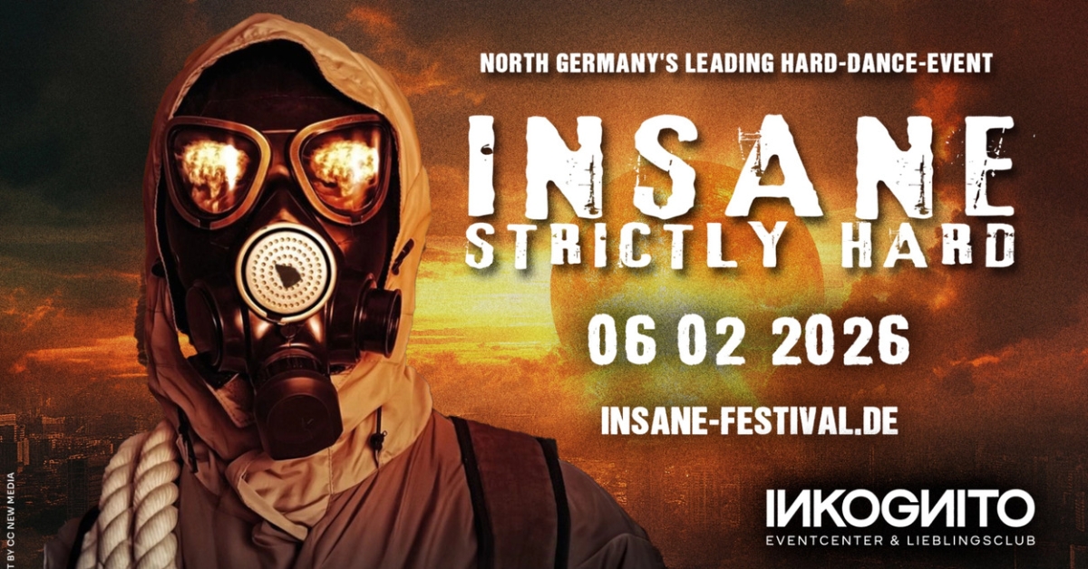 INSANE STRICTLY HARD