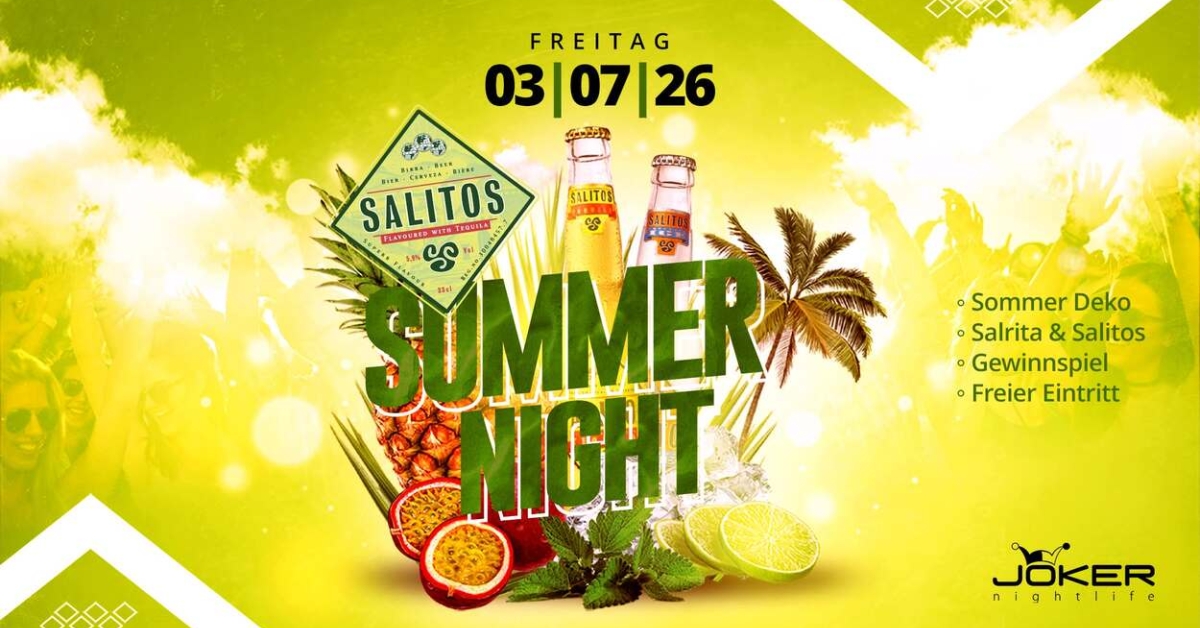Salitos Summer Night