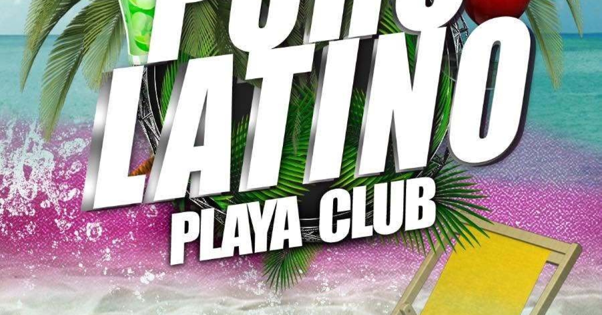 Puro Latino Playa Club