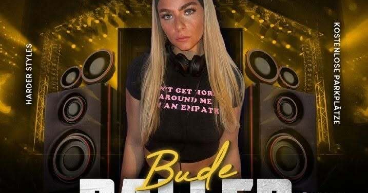 Ballerbude Sommerparty