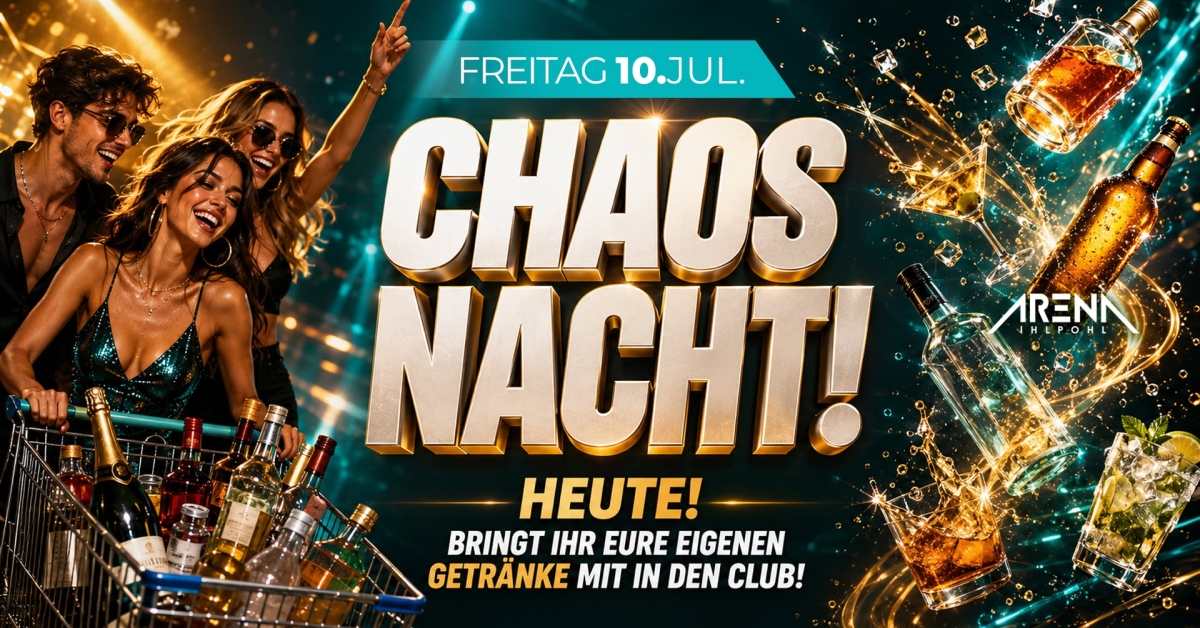 CHAOS NACHT! 