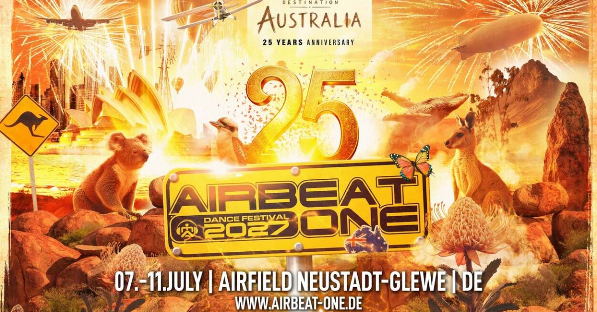 AIRBEAT ONE Festival 2027 