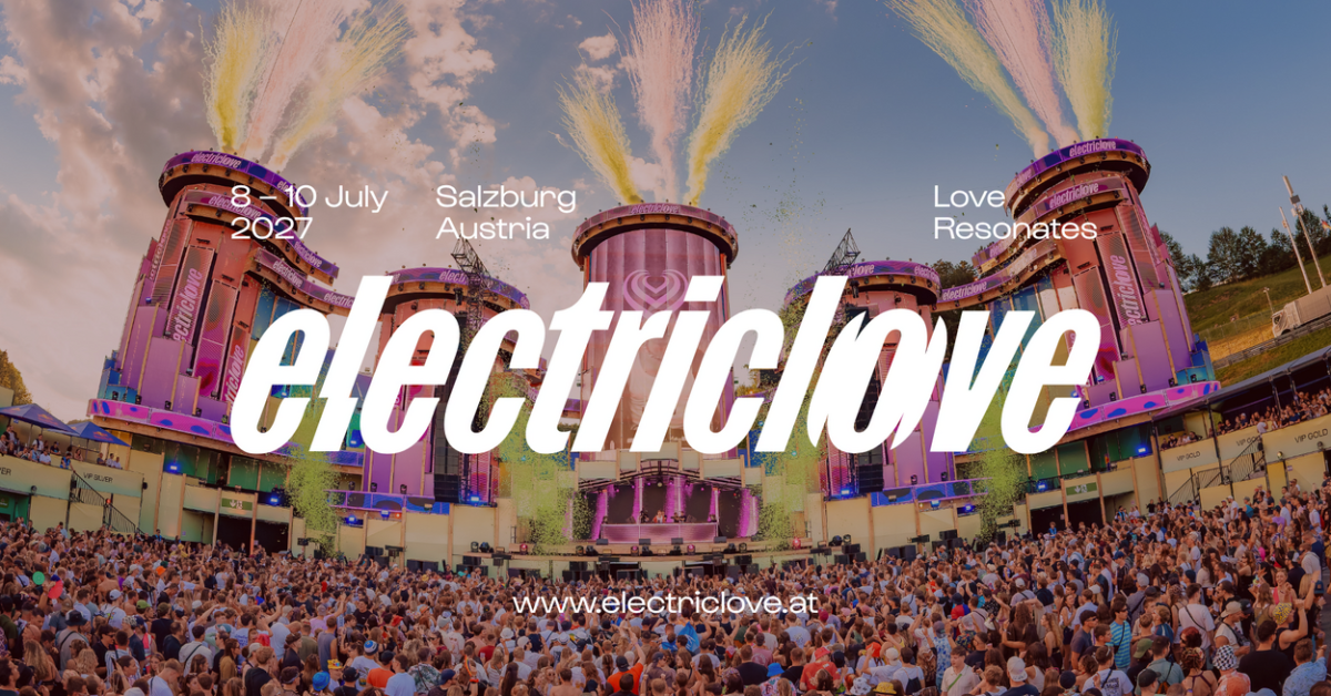 Electric Love Festival 2027
