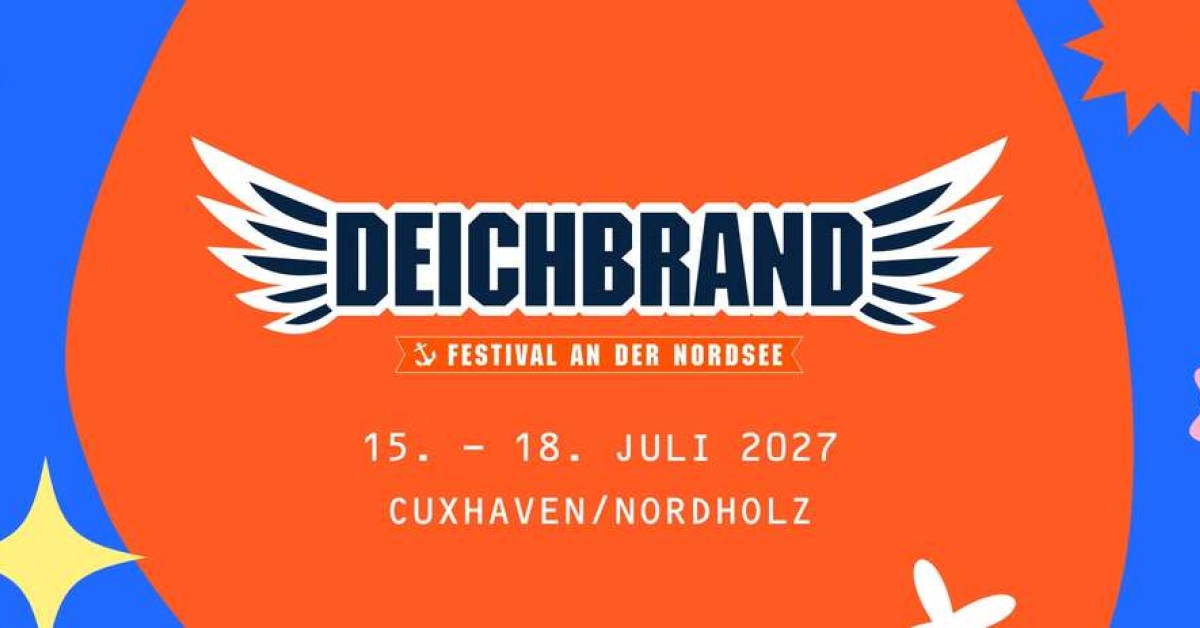 DEICHBRAND Festival 2027