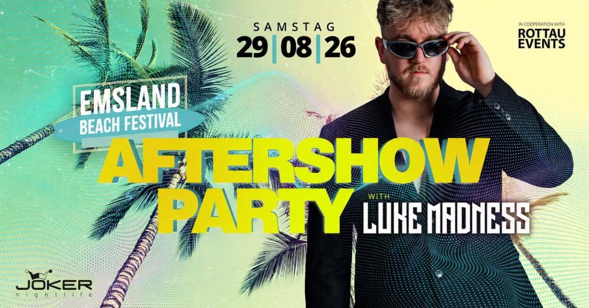 EBF Aftershowparty // Luke Madness