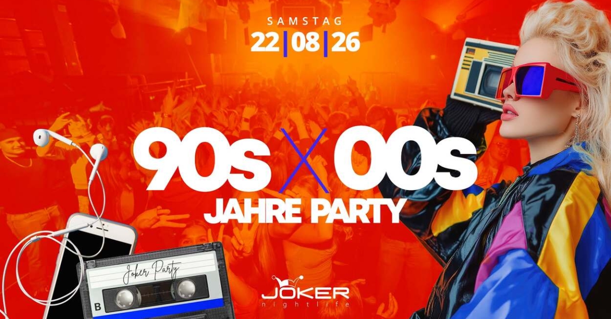 90er X 2000er