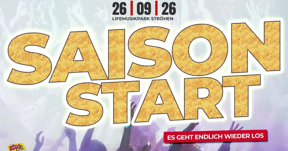 SAISONSTART IM LIFE 