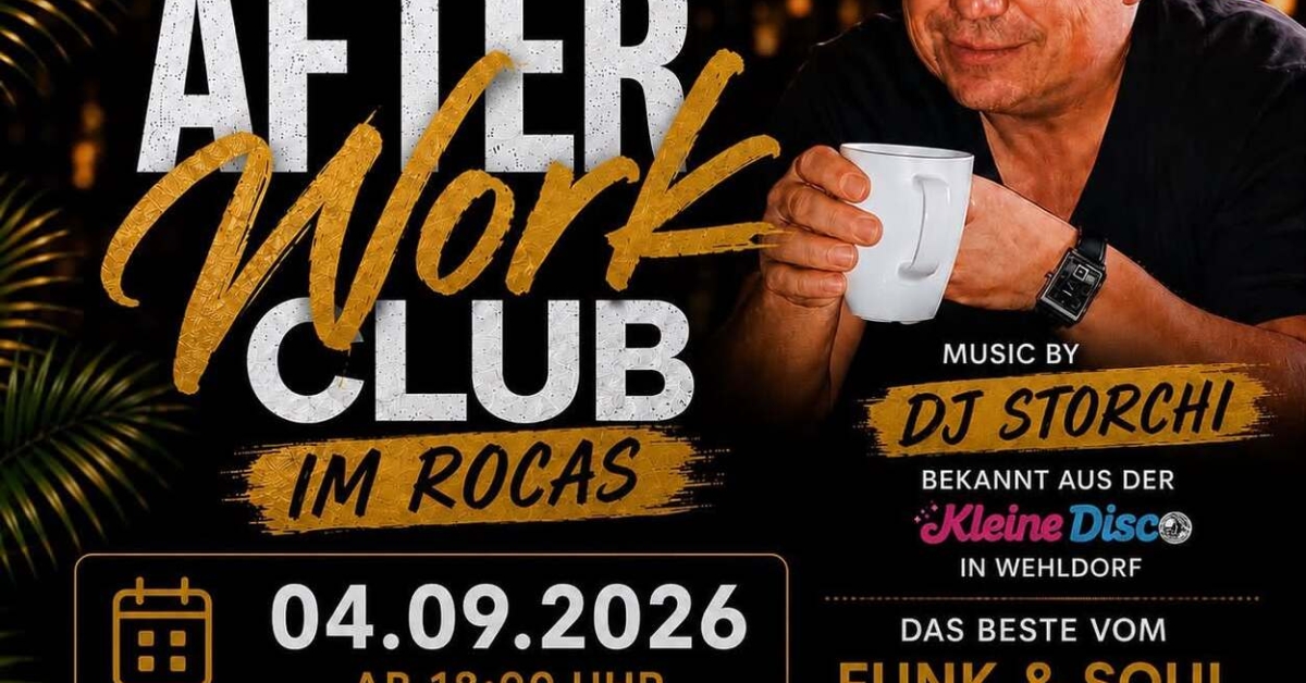 After Work Club 