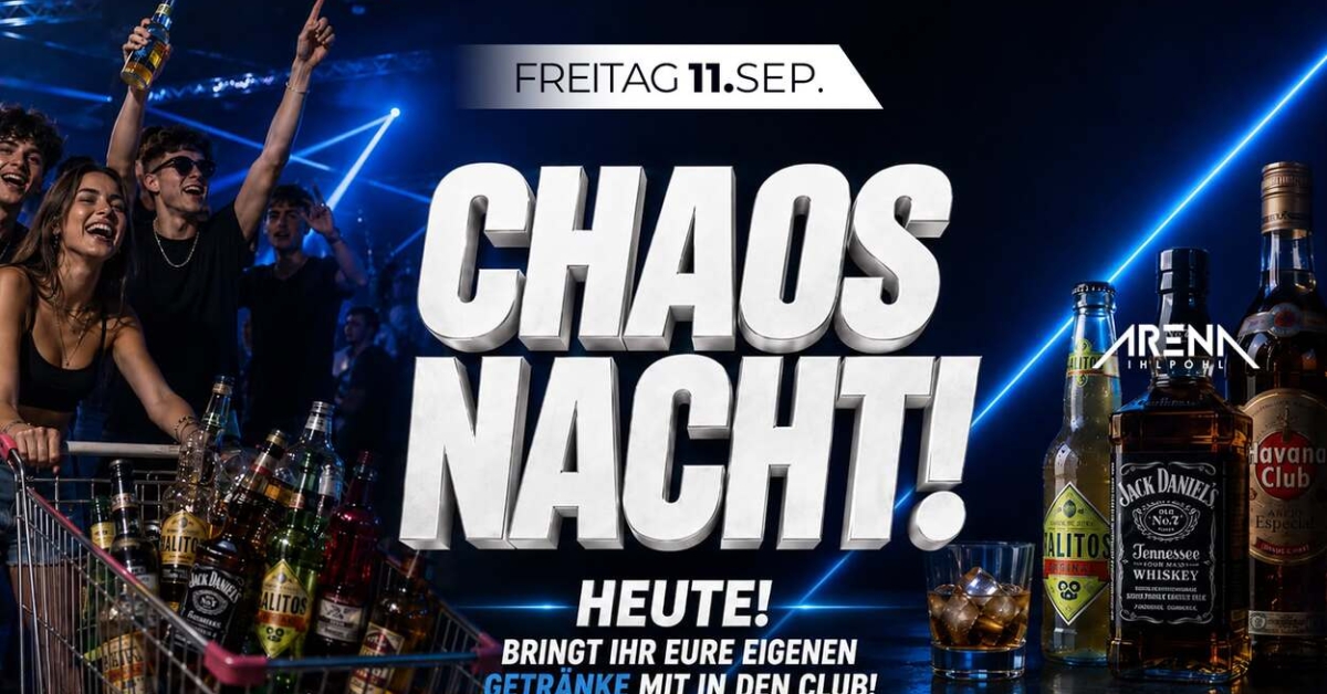 CHAOS NACHT! 
