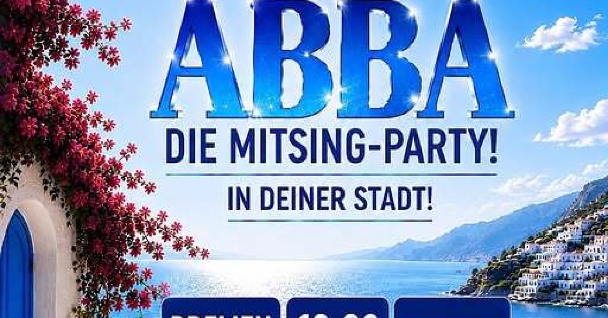 MAMMA MIA/ABBA Party 