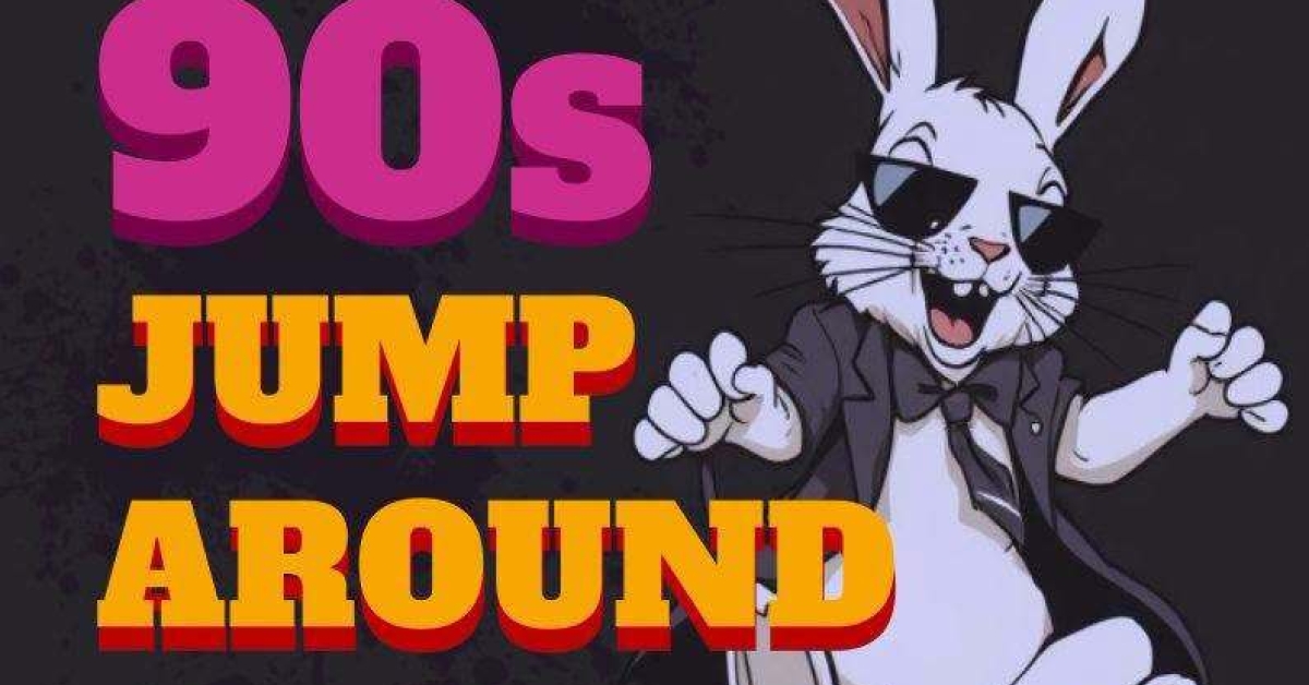 90s JUMP AROUND 