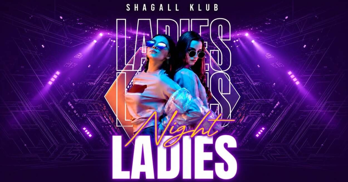 LADIES NIGHT