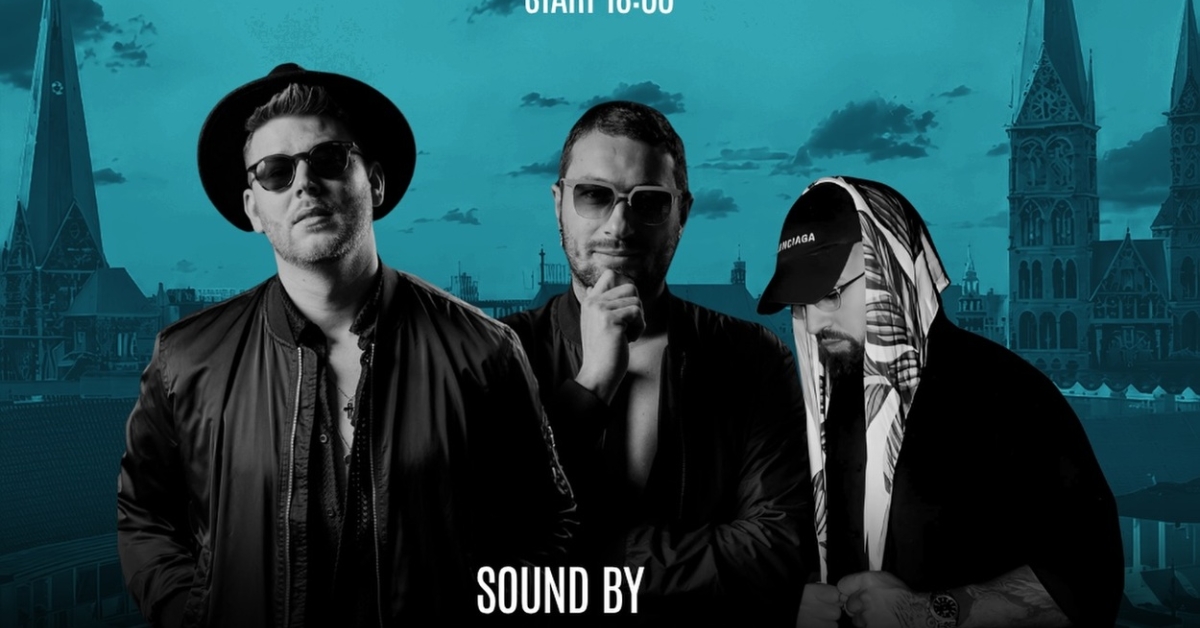 SUNSET SOUNDS ROOFTOP EDT. 21+