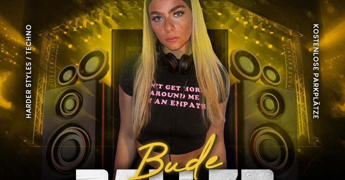 BALLERBUDE – DEEJANE JULZ  