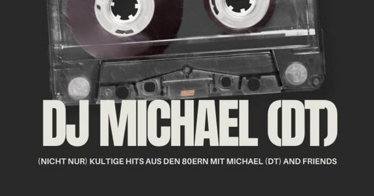 80% 80er – (nicht nur) kultige Hits aus den 80ern